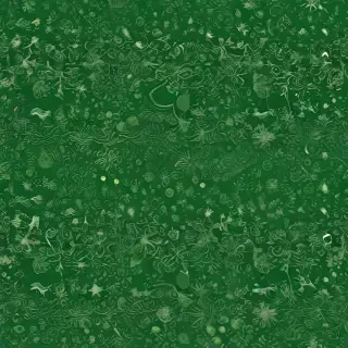 christmas background green