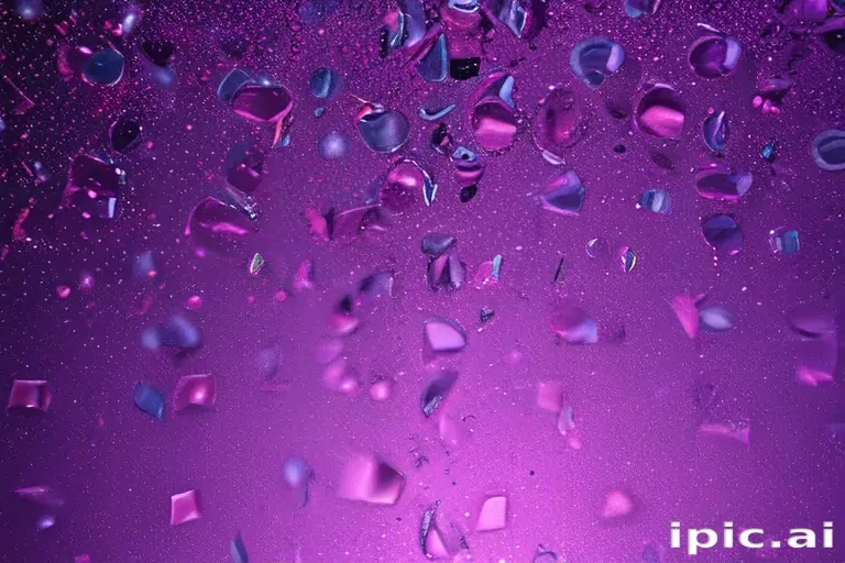 purple wallpaper with glitter