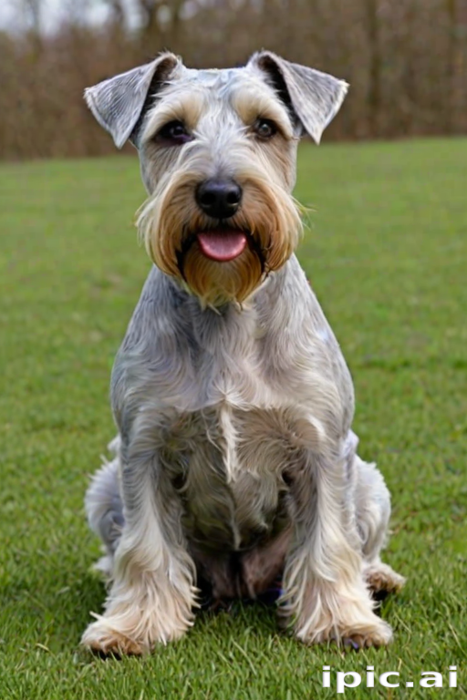cesky terrier dog breed