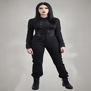 goth png