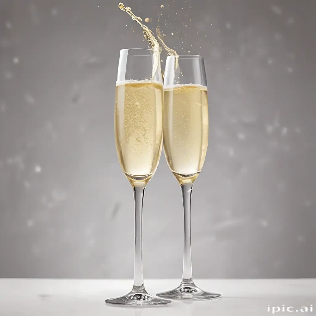 champagne png