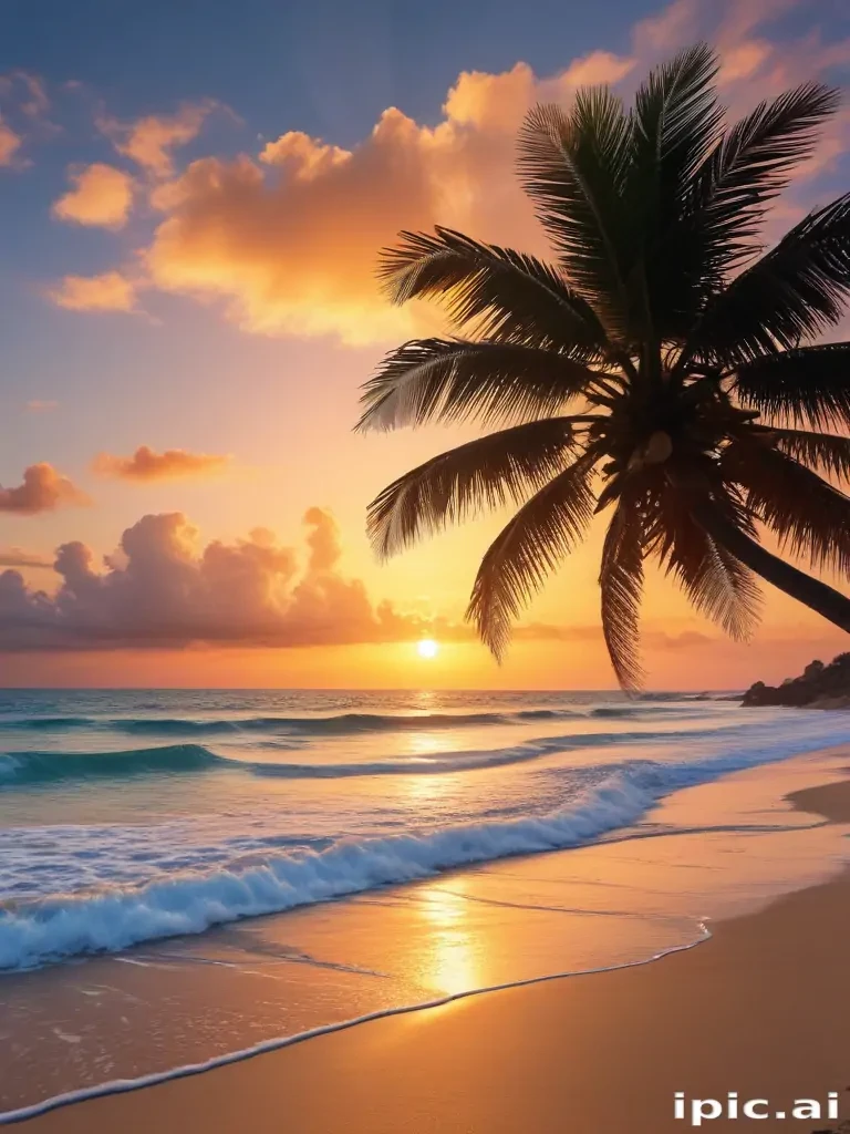 aesthetic wallpapers beach