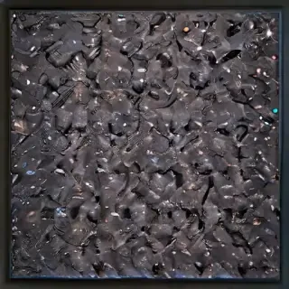 transparent glitter png