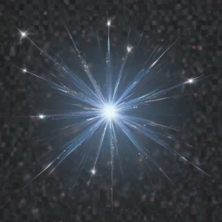 transparent sparkles png