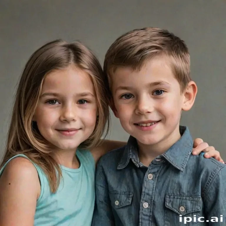 brother and sister