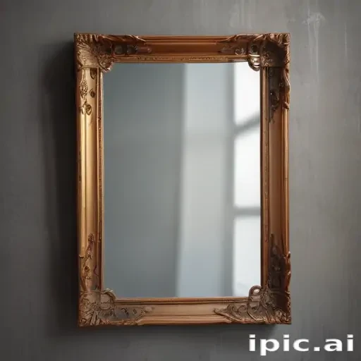 mirror transparent background