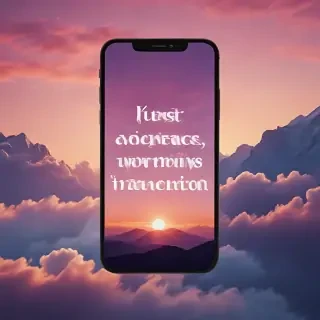 inspirational backgrounds iphone