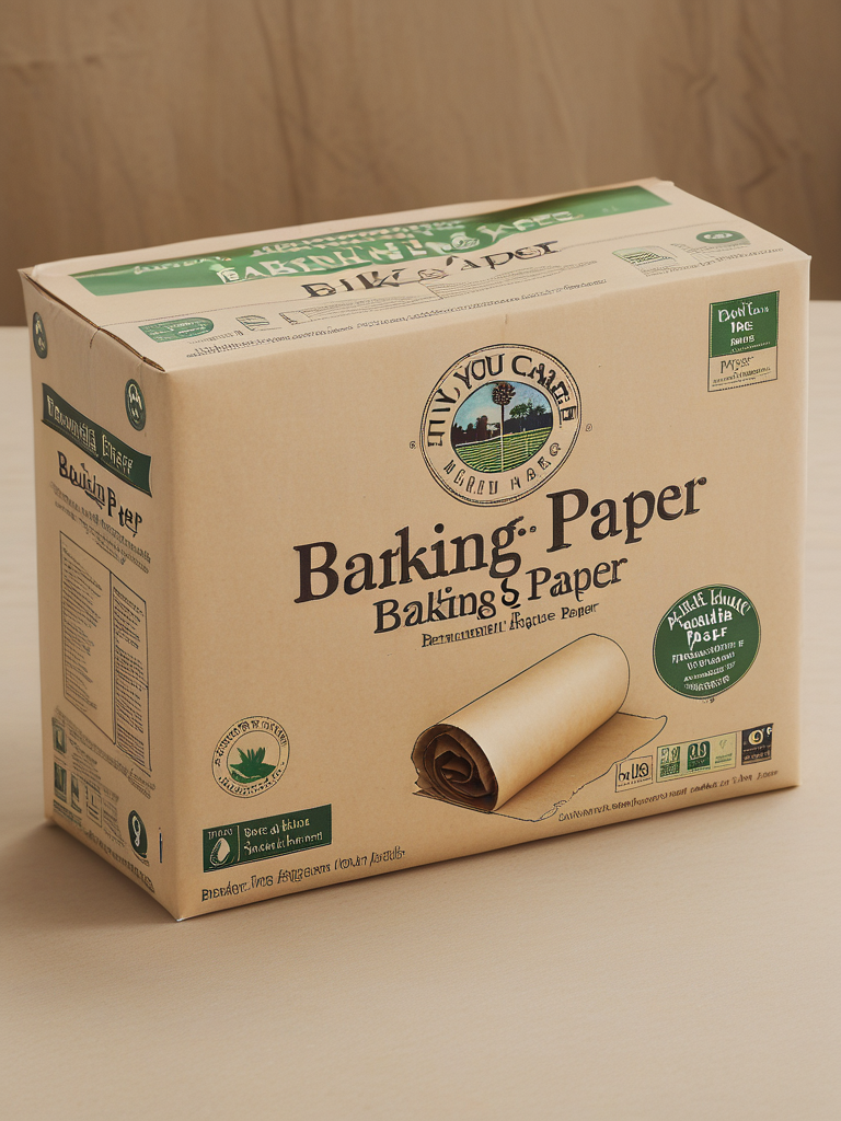 if you care parchment baking paper