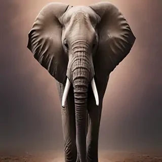 elephant iphone wallpaper