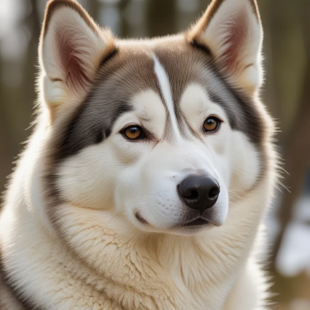 alaskan husky dog breed