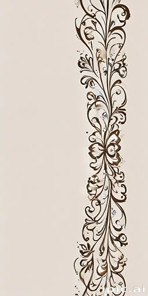 decorative line png