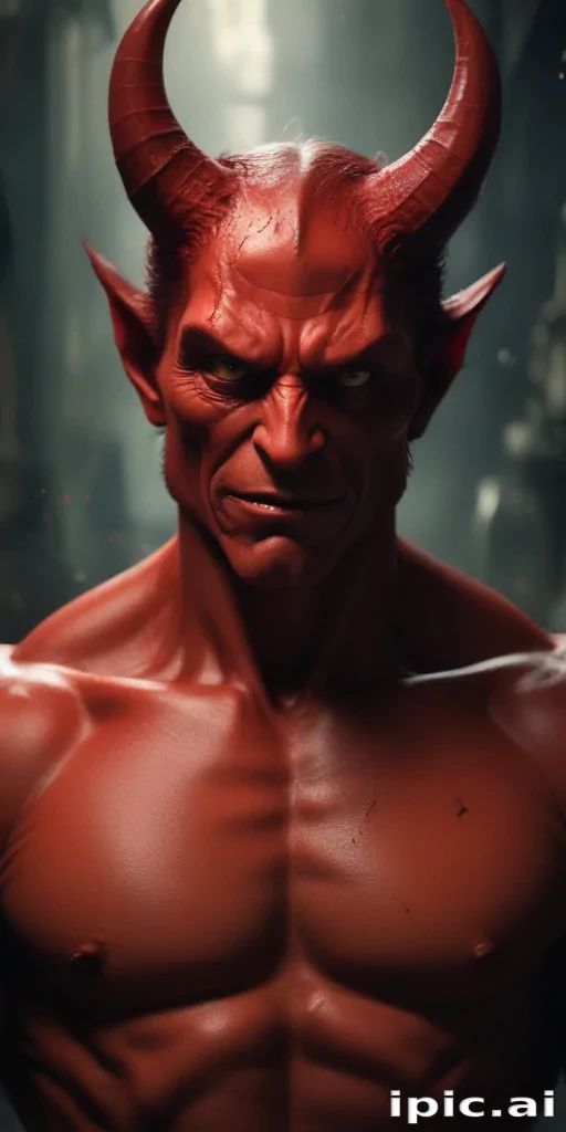 devil background