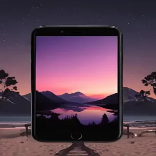 aesthetic home screen wallpaper