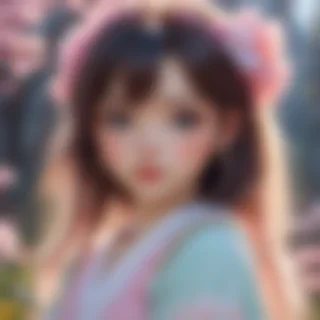kawaii wallpapers