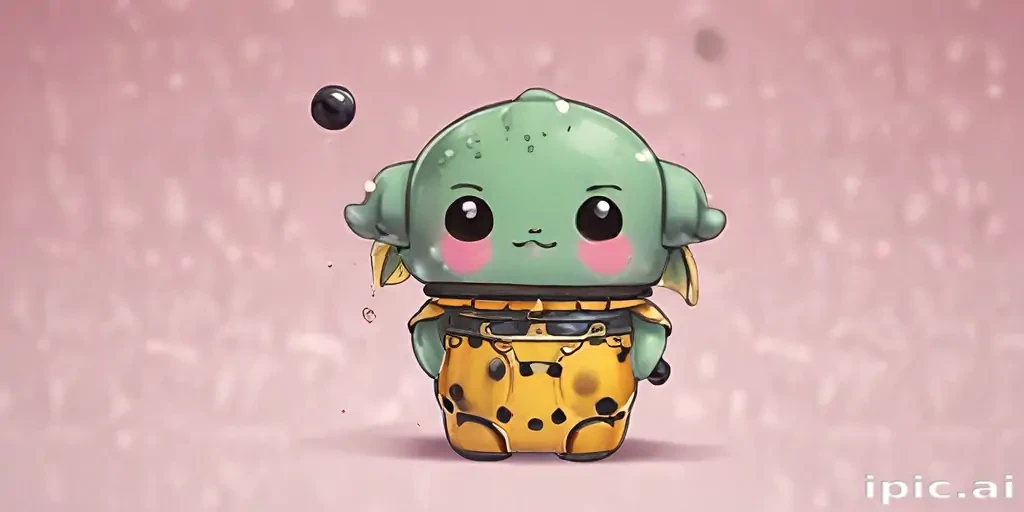 cute wallpapers boba