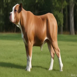 american bull dane