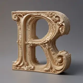 letter r