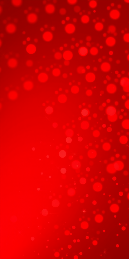sparkly red background
