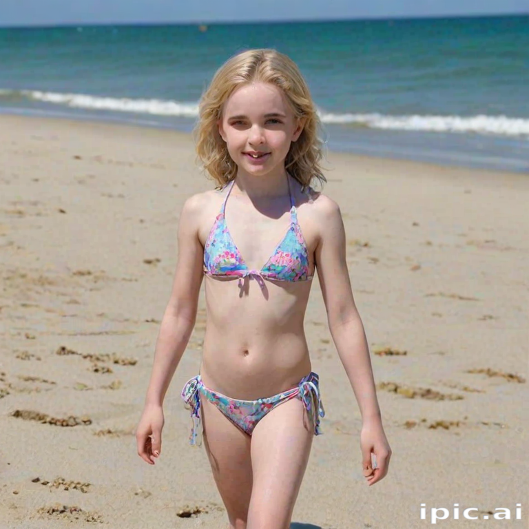 mckenna grace in bikini