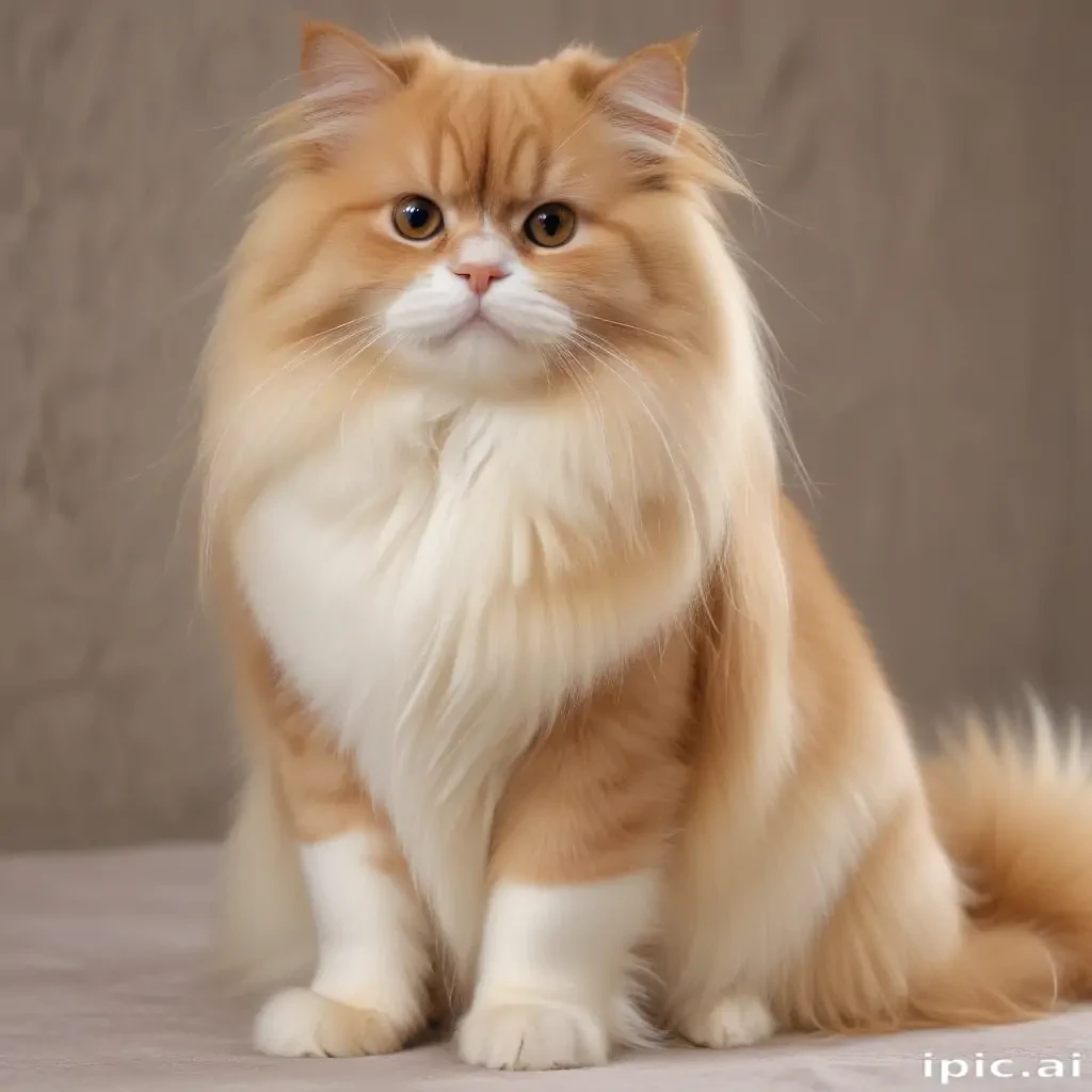 oriental longhair breed