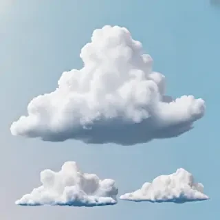 clipart clouds png