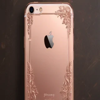 rose gold wallpaper for iphone