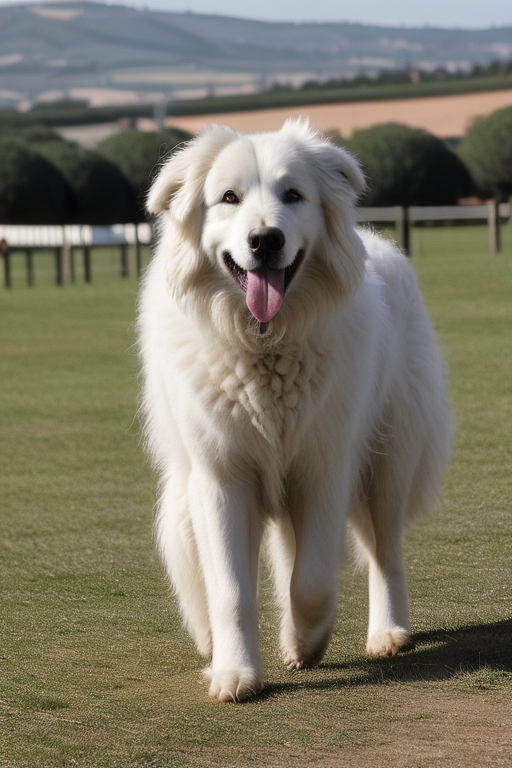 maremma sheepdog