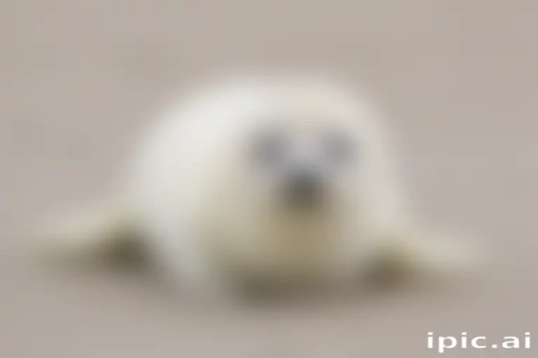 baby seal