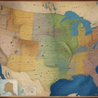maps usa