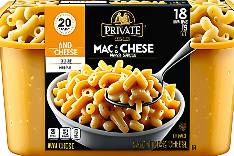 private selection mac and cheese