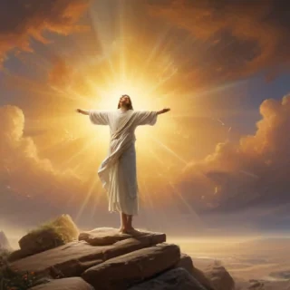 background jesus wallpaper