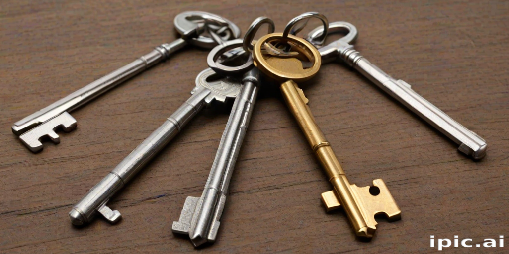 keys png