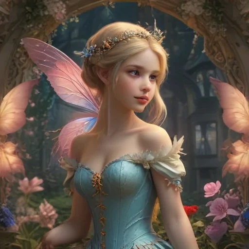 fairy aesthetic wallpaper