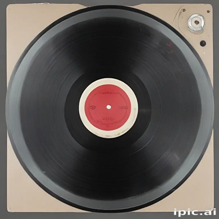 transparent record png