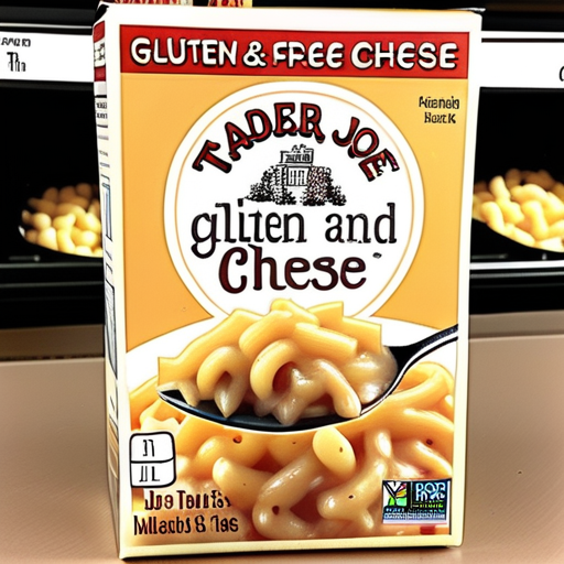 trader joe's gluten free macaroni and cheese