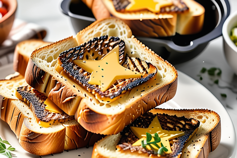 how to cook texas toast in air fryer
