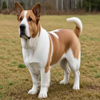 akita basset dog breed