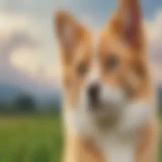 cat dog wallpaper