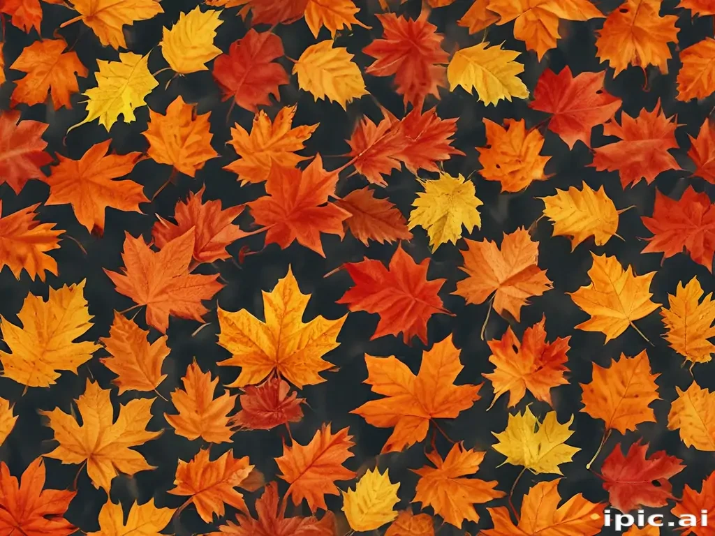 autumn leaves png