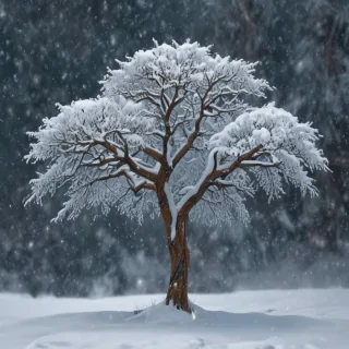 snowing png transparent