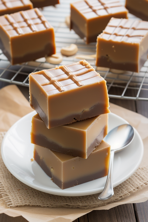 condensed milk peanut butter fudge
