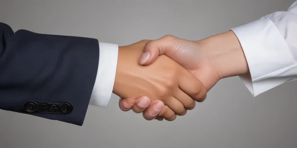 handshake png
