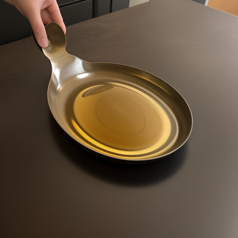 miracle of the oil dish