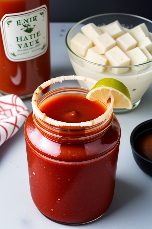 homemade cocktail sauce without horseradish