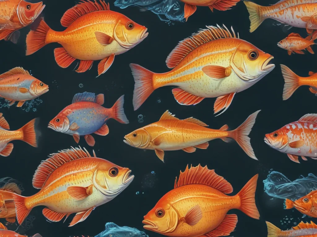 fish cartoon png