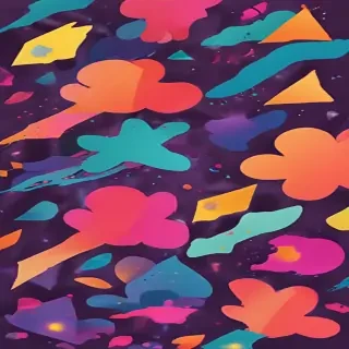 abstract shapes png