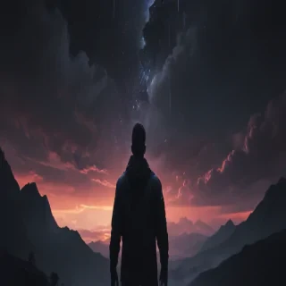 dark iphone wallpaper aesthetic