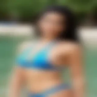 hot shemale in bikini