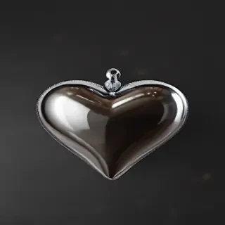 chrome heart png