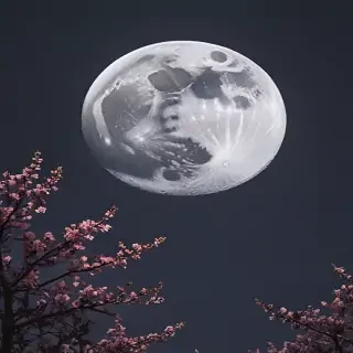 moon aesthetic wallpaper